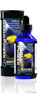 Garlic Power - raw garlic to fishes (60ml)