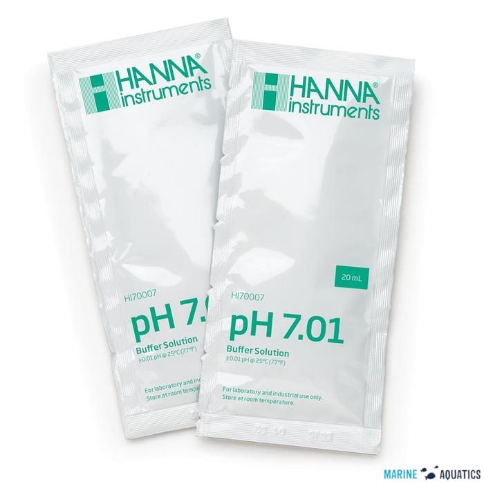 Hanna Buffer sachets pH 7,01 (1pc / 20ml)