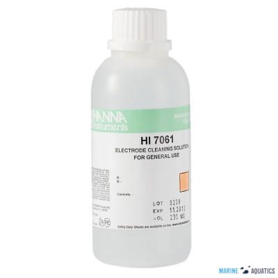 Hanna Electrode cleaning solution - general purpose (230ml)