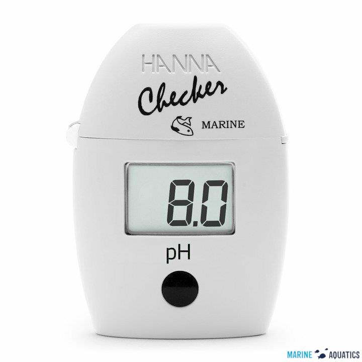 Hanna Checker®HC Marine pH colorimeter (pH)