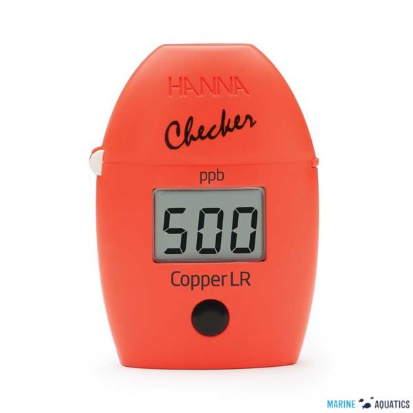 Hanna Checker®HC Copper colorimeter, LR (Cu)