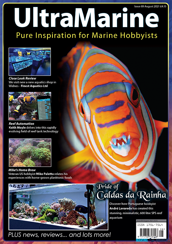 UltraMarine no.89 (AUG´21)