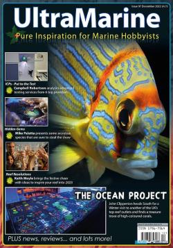 UltraMarine no.97 - časopis pro mořské akvaristy (DEC22)
