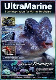 UltraMarine no.98 for marine aquarists (FEB23)