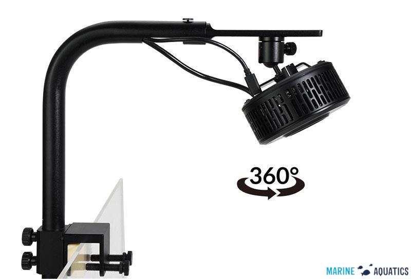 Kessil Full angle adapter pro LED série A360