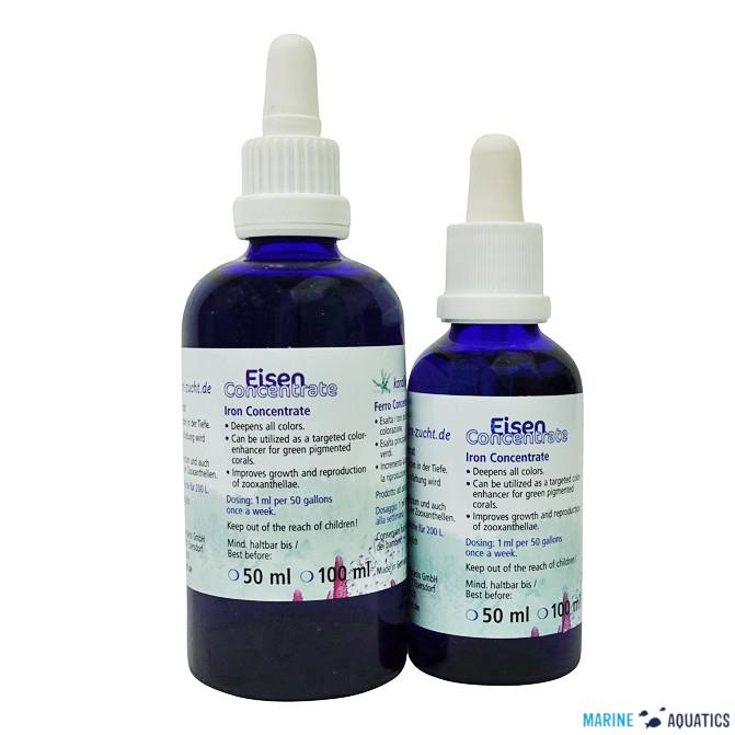 KZ Iron concentrate (50ml)