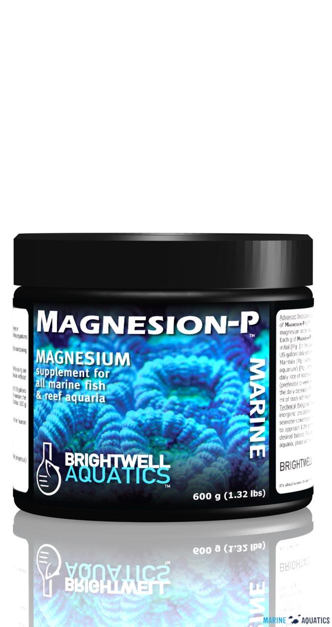 Magnesion-P - rozpustný hořčík (prášek), 300g