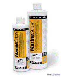 MarineSnow - potrava na bázi planktonu (500ml)