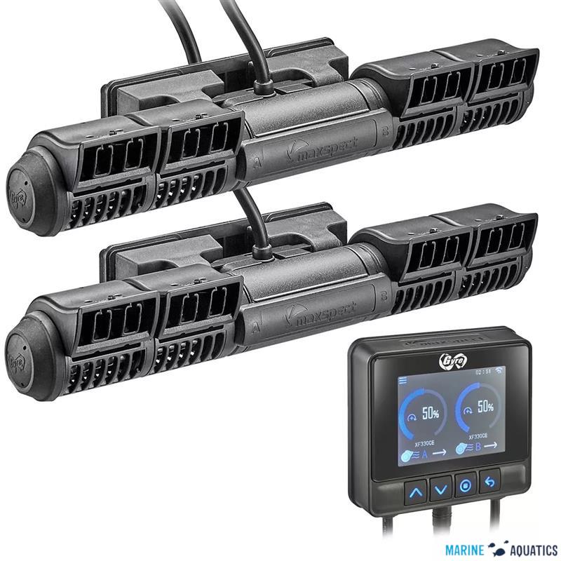 Maxspect Gyre 350 CLOUD EDITION Double kit (~52Wx2)