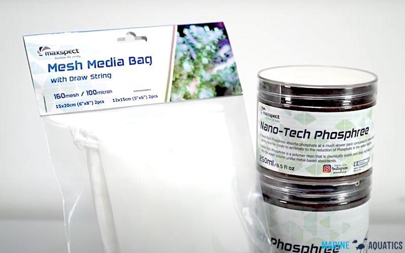 Maxspect Mesh bag (4pcs)