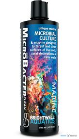 MicroBacter Clean - bacteria for cleaning of surfaces of live rock+  (500ml)