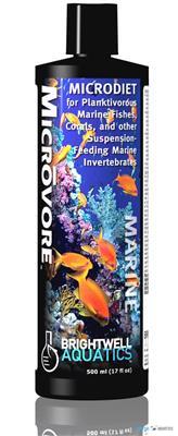 Microvore - pro mořské ryby, korály a bezobratlé (250 ml)