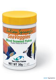 SeaVeggies Mixed seaweed flakes, 30g