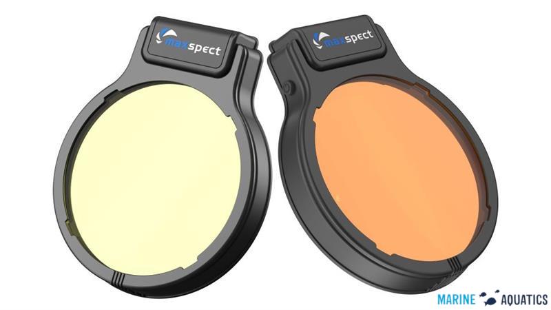 Maxspect Pastel Reef Magnifier LENS - výměnné čočky velikosti L