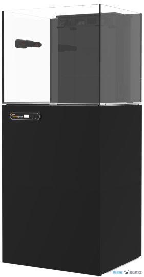 Maxspect Smart Lagoon - new GEN aquarium set (190L/black)