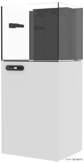 Maxspect Smart Lagoon - new GEN aquarium set (190L/white)