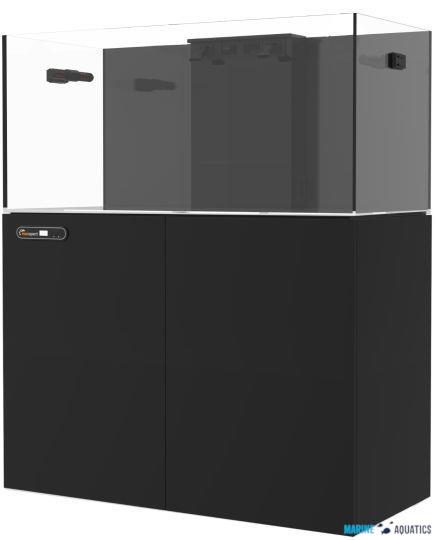 Maxspect Smart Lagoon - new GEN aquarium set (410L/black)