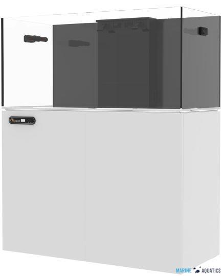 Maxspect Smart Lagoon - new GEN aquarium set (410L/white)