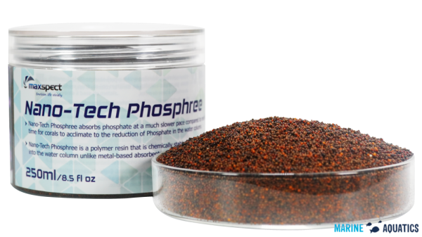 Maxspect Nano Tech Phosphree - odstranění fosfátů (250ml)