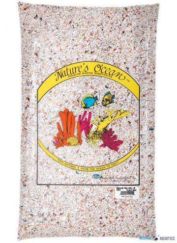 Nature´s Ocean - Hawaiian Puka Substrate (2,5-3,5mm/6,75kg)