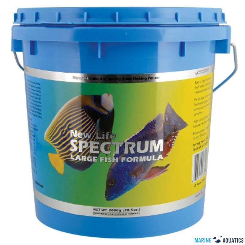 NLSpectrum Large Fish formula (3mm/2000g)