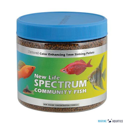 NLSpectrum COMMUNITY fish (1mm/125g)