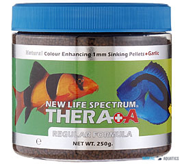 NLSpectrum Thera+A Regular - formula w/garlic (1mm/250g)