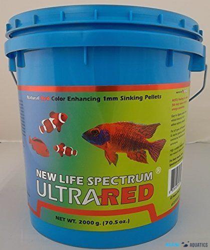 NLSpectrum UltraRED - formula enhancing red coloration, 2000g