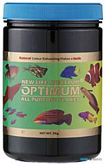 NLSpectrum OPTIMUM - garlic enriched flakes, 90g