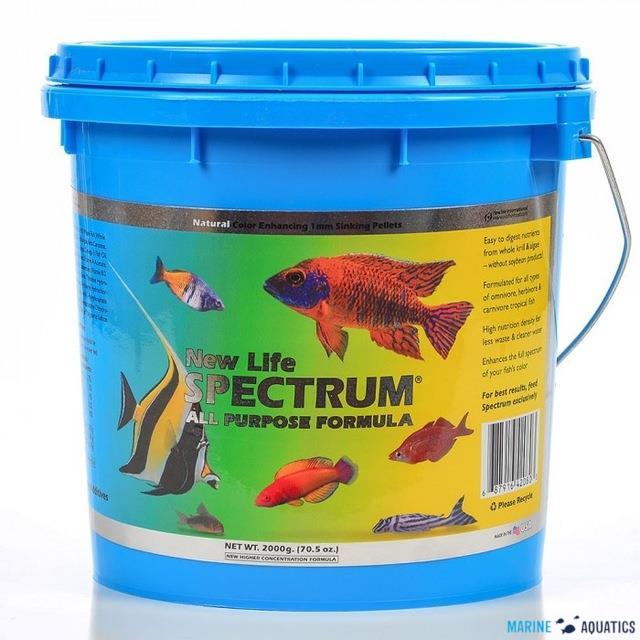 NLSpectrum ALL PURPOSE formula (1mm/2000g)