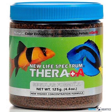 NLSpectrum Thera+A Regular - formula w/garlic (1mm/125g)