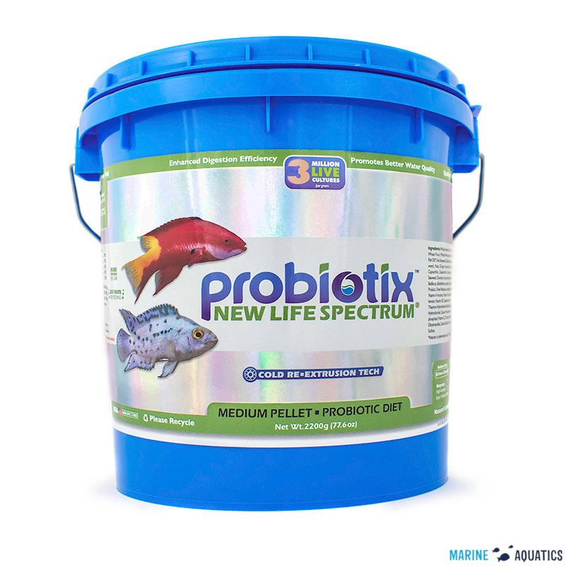 NLSpectrum PROBIOTIX medium, 2200g