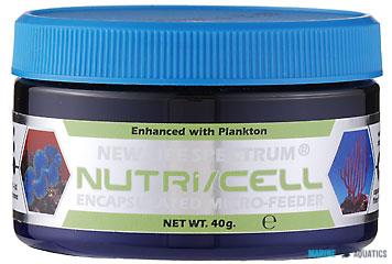 NLSpectrum NUTRI CELL coral food, 40g