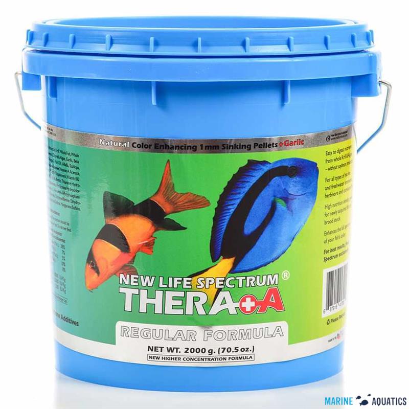 NLSpectrum Thera+A Regular formula (1mm/2000g)