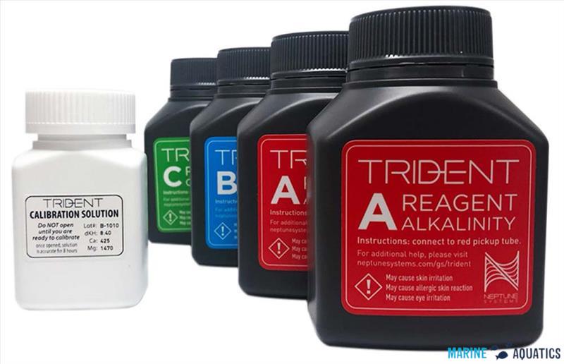 Trident Reagence - sada na 2 měsíce