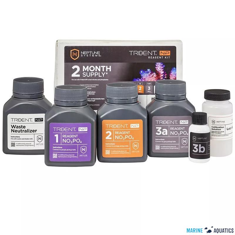 Trident NP Reagence - sada na 2 měsíce