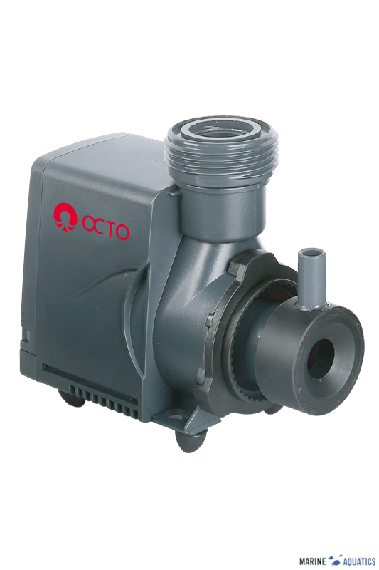Octo AQ2000S Skimmer pump (~17W/~750LPH/~720Air LPH)