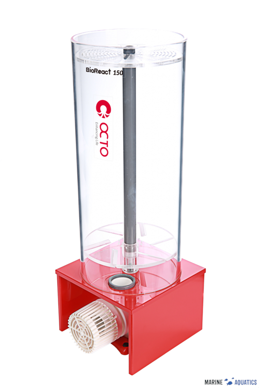 Octo BioReactor 150 (~ 2.000L)