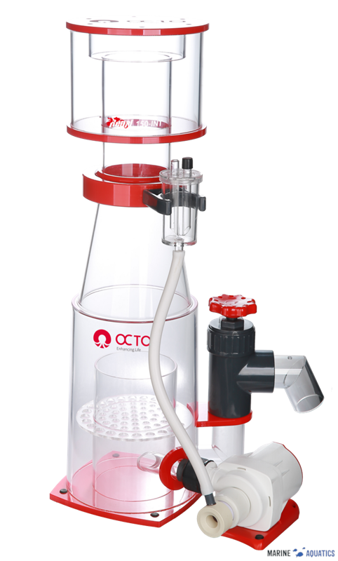 Octo Regal 150-INT skimmer (~25W/~800L)