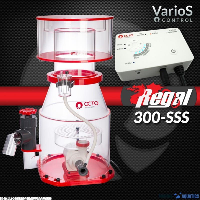 Octo Regal 300-S Space saving skimmer (~70W/~2800L)