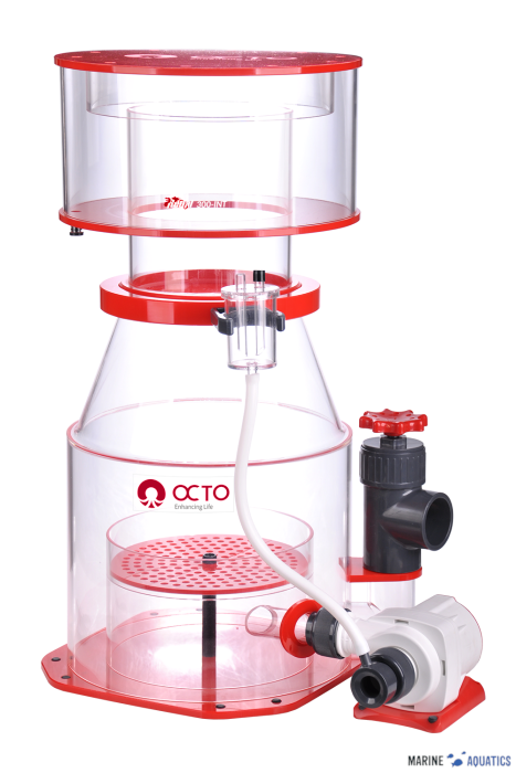 Octo Regal 300-INT skimmer (~70W/~2800L)
