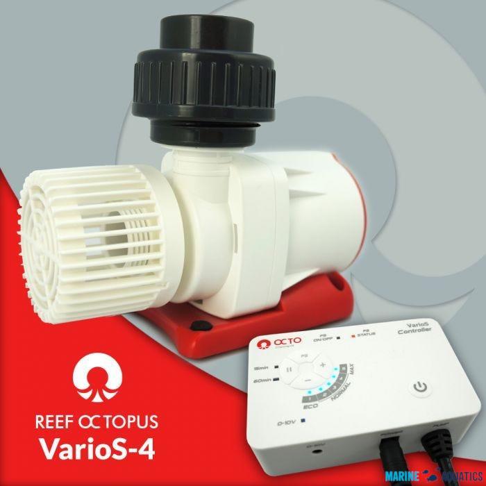 Octo VarioS 4 - výtlačné čerpladlo (~40W/~4000L)