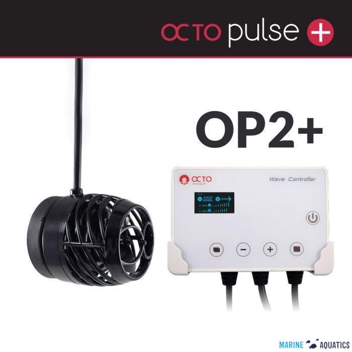 Octo Wave pump OP-2PLUS - stream pump  (~10W/~6.000L/h)