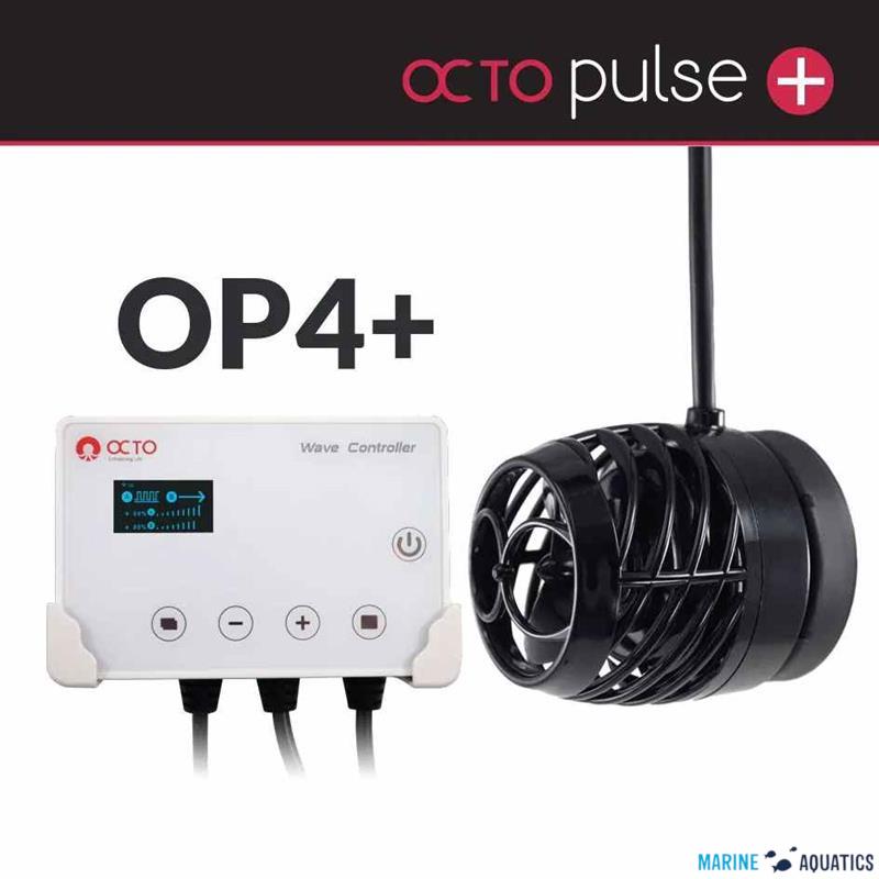 Octo Wave pump OP-4PLUS - stream pumps (~32W/~17.000L/h)