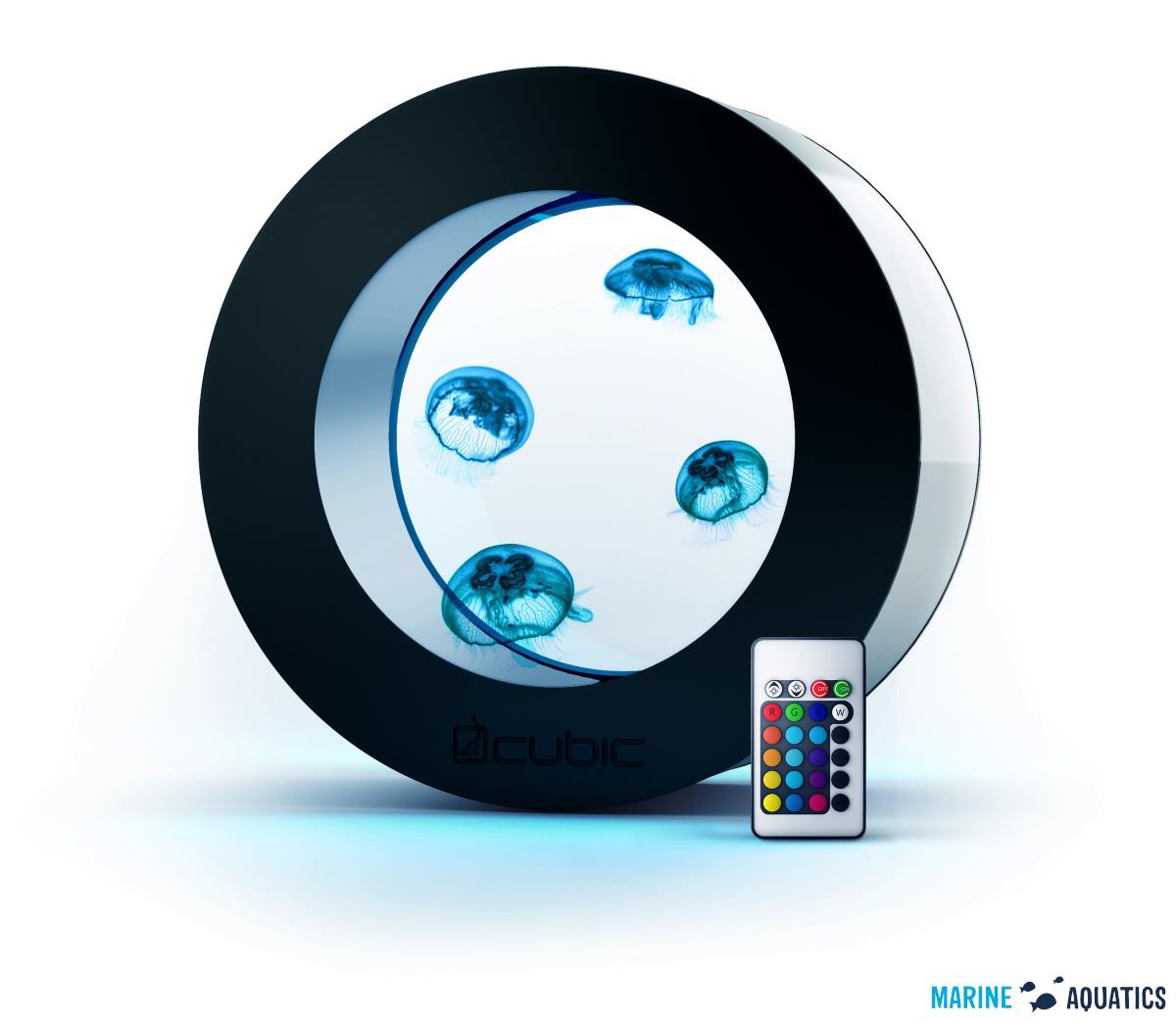 CUBIC Orbit20 GEN2 - Jellyfish tank 2nd generation (23 liters)