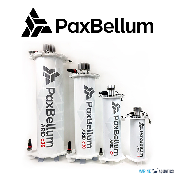 Pax Bellum ARID C30 - PROfi reaktor na makrořasy (~1900L)