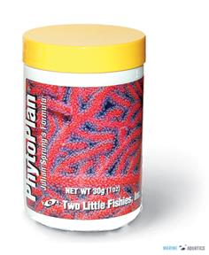 PhytoPlan - fytoplankton pro gorgónie, filtrátory, bezobratlé, 30g