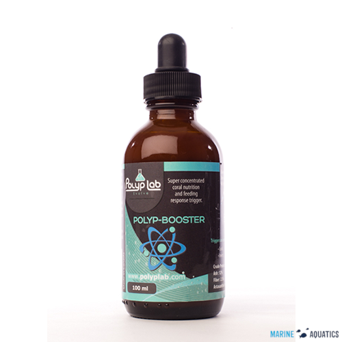 PolypLab Polyp Booster - supports coral growth & coloration (100ml)
