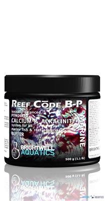 Reef Code B-P -dávk. Ca/KH -část B/Kh, prášek 500g