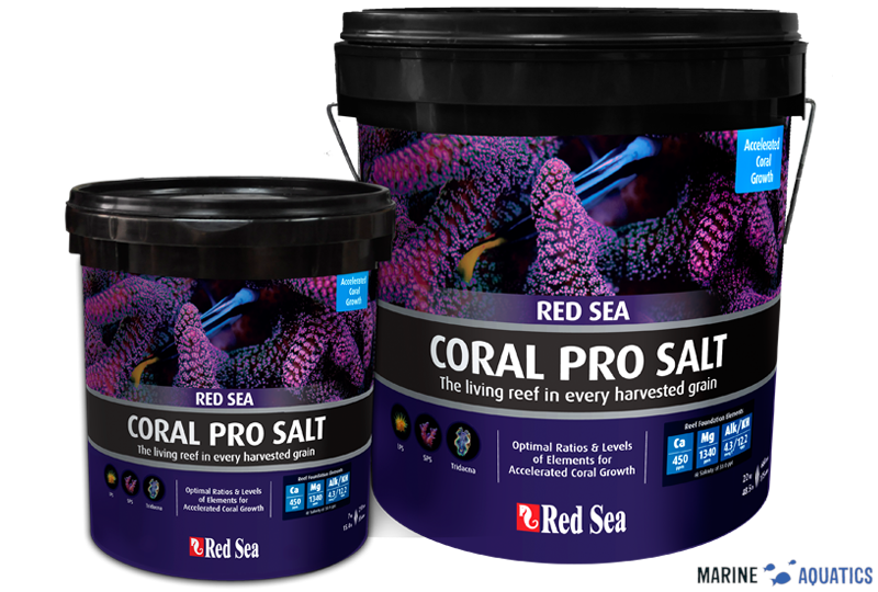 Red Sea Coral Pro Salt, bucket (7Kg)